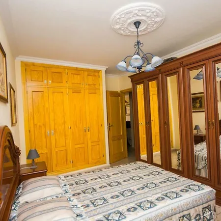 Hogar Bermudez Пуэртито-де-Гуимар