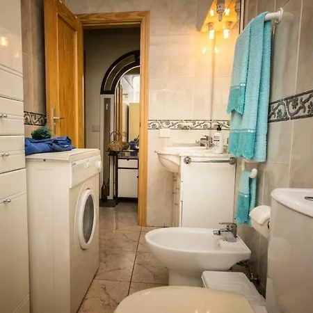 Hogar Bermudez Апартаменты Пуэртито-де-Гуимар