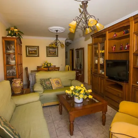 Hogar Bermudez Пуэртито-де-Гуимар