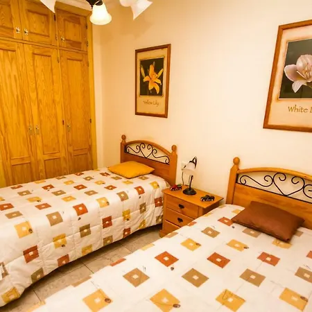 Hogar Bermudez Apartment Puertito de Guimar