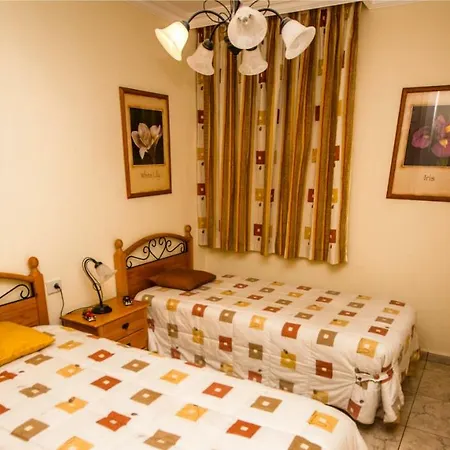 Apartment Hogar Bermudez *